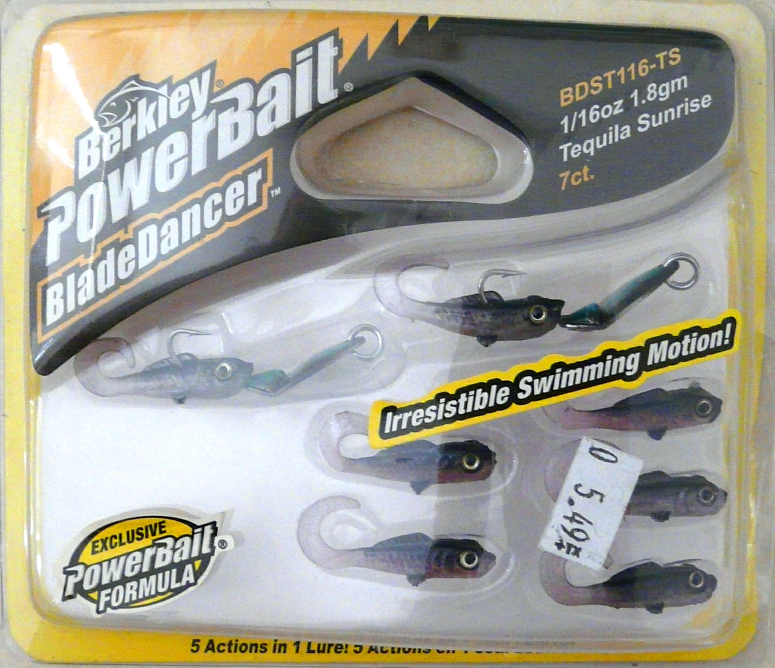 Powerbait blade dancer – Gerry's Discount Tackle